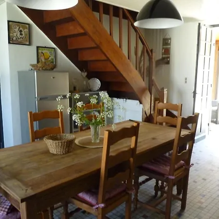 Maison De Famille Chaleureuse Holiday home *
