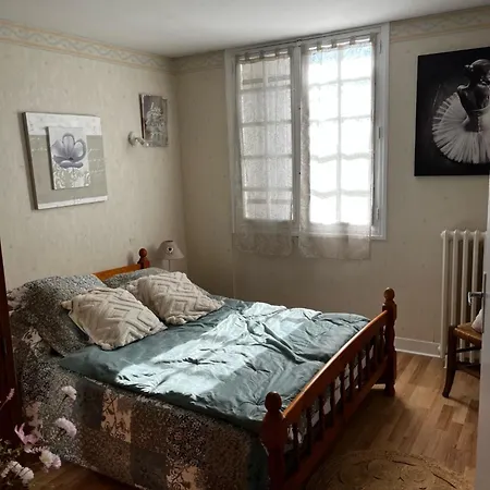 Maison De Famille Chaleureuse