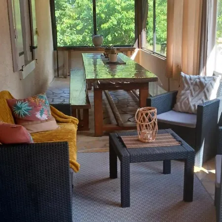 Holiday home Maison De Famille Chaleureuse *