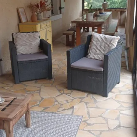 Maison De Famille Chaleureuse Bassillac
