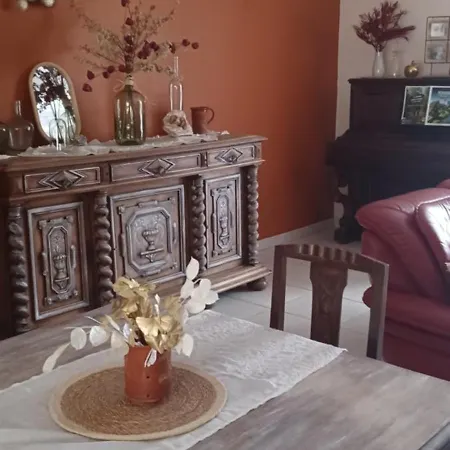 Maison De Famille Chaleureuse * Bassillac