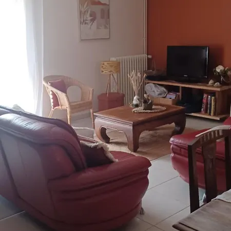 Maison De Famille Chaleureuse