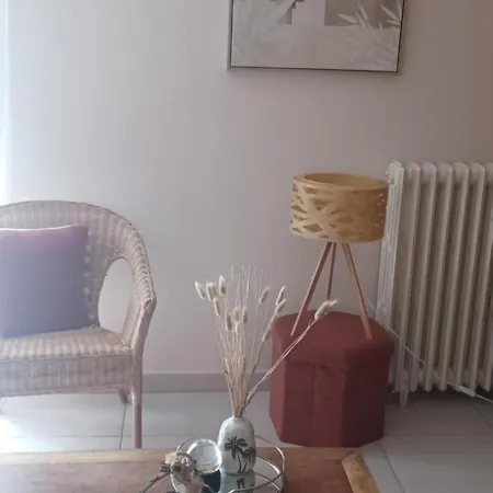 Maison De Famille Chaleureuse Casa vacanze