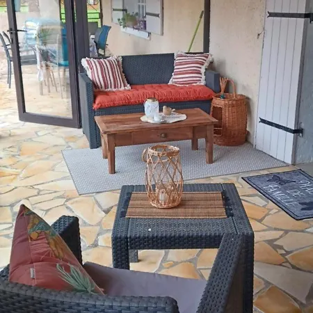 Дом отдыха Maison De Famille Chaleureuse Bassillac